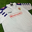 Picture of Fiorentina 98/99 Away Batistuta