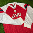 Picture of Arsenal 92/94 Home Long - Sleeve