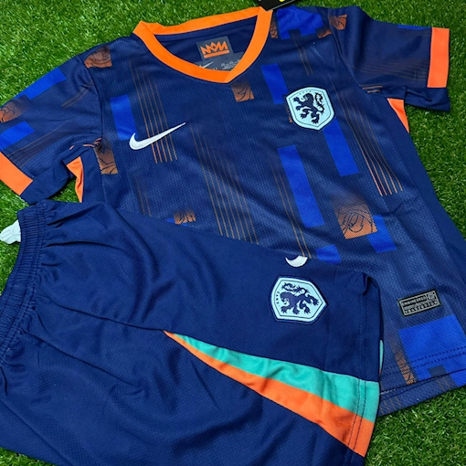 Picture of Netherlands 2024 Away Kids