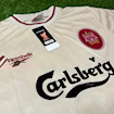 Picture of Liverpool 96/97 Away Barnes