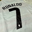 Picture of Portugal 20/21 Away Ronaldo