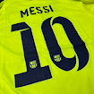 Picture of Barcelona 14/15 Third Messi