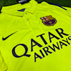 Picture of Barcelona 14/15 Third Messi