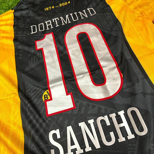 Picture of Dortmund 2024 Special Edition Sancho
