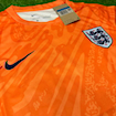 Picture of England 24/25 Goalkeeper Orange