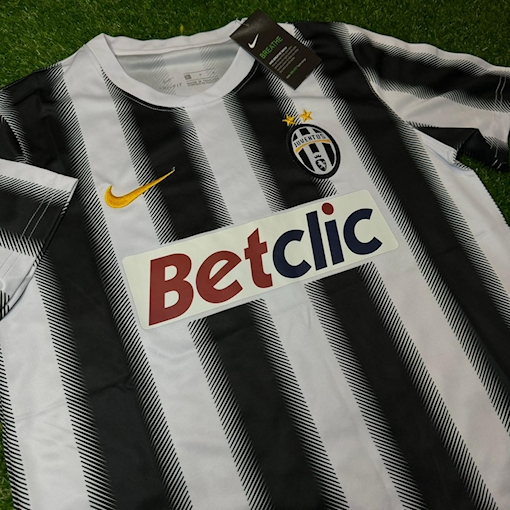 Picture of Juventus 11/12 Home 