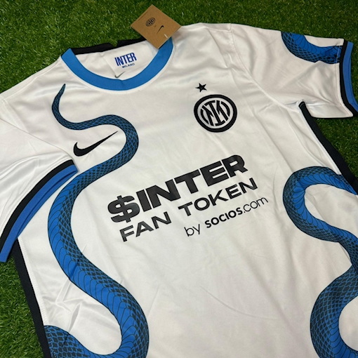 Picture of Inter Milan 21/22 Away