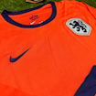 Picture of Netherlands 2024 Home Long - Sleeve