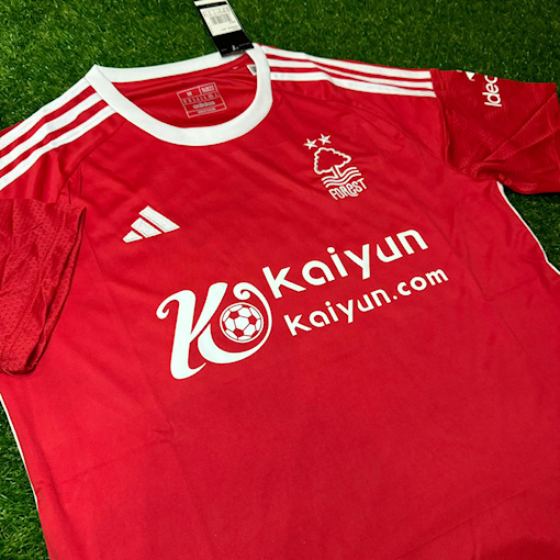 Picture of Nottingham Forest 24/25 Home