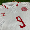 Picture of Denmark 2024 Away Hojlund 