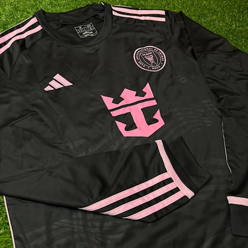 Picture of Inter Miami 24/25 Messi Away Long - Sleeve 
