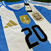 Picture of Argentina 24/25 Home Mac Allister