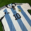 Picture of Argentina 2022 Home Messi Player Version 
