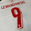 Picture of Poland 2024 Home Lewandowski