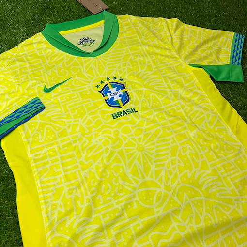 Picture of Brazil 2024 Home