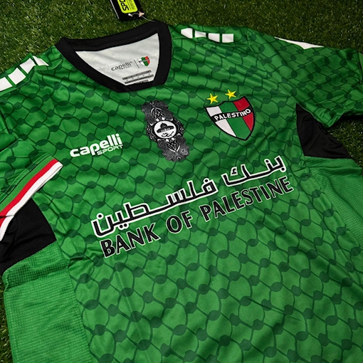 Picture of Palestino 24/25 Special Edition Green