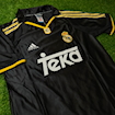 Picture of Real Madrid 99/00 Away Raul