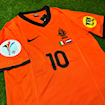 Picture of Netherlands 2000 Home Bergkamp