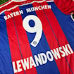 Picture of Bayern Munich 14/15 Home Lewandowski
