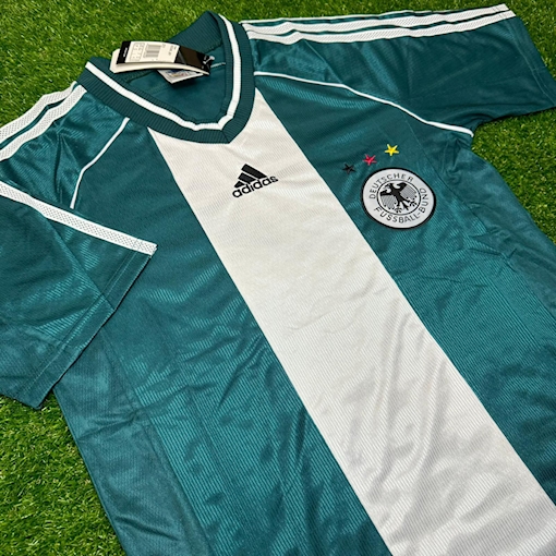 Picture of Germany 1998 Away