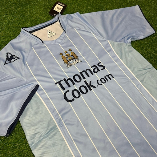 Picture of Manchester City 07/08 Home