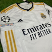 Picture of Real Madrid 23/24 Home Long Sleeve