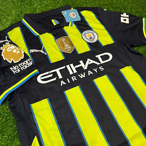 Picture of Manchester City 24/25 Away