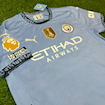 Picture of Manchester City 24/25 Home Haaland