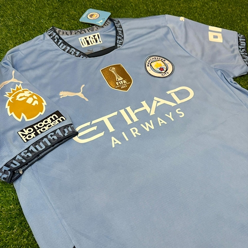 Picture of Manchester City 24/25 Home De Bruyne