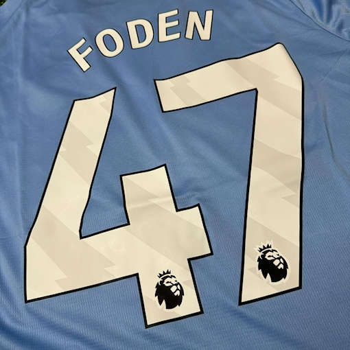 Picture of Manchester City 24/25 Home Foden