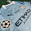Picture of Manchester City 20/21Home 