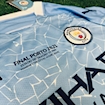 Picture of Manchester City 20/21Home 