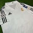 Picture of Real Madrid 01/02 Home Zidane