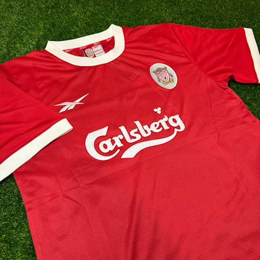 Picture of Liverpool 98/00 Home Gerrard 