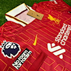 Picture of Liverpool 24/25 Home Mac Allister