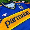Picture of Parma 02/03 Home Nakata