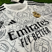 Picture of Real Madrid 23/24 Limited Edition White / Black Player Version