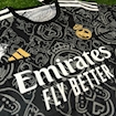 Picture of Real Madrid 23/24 Limited Edition Black / White Player Version