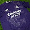 Picture of Real Madrid 2024 Special Dragon Player Version Purple