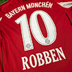 Picture of Bayern Munich 10/11 Home Robben Final