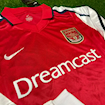 Picture of Arsenal 00/01 Home Long-sleeve