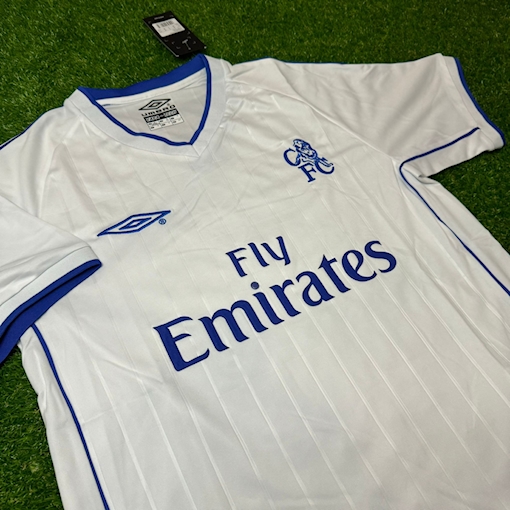 Picture of Chelsea 01/03 Away