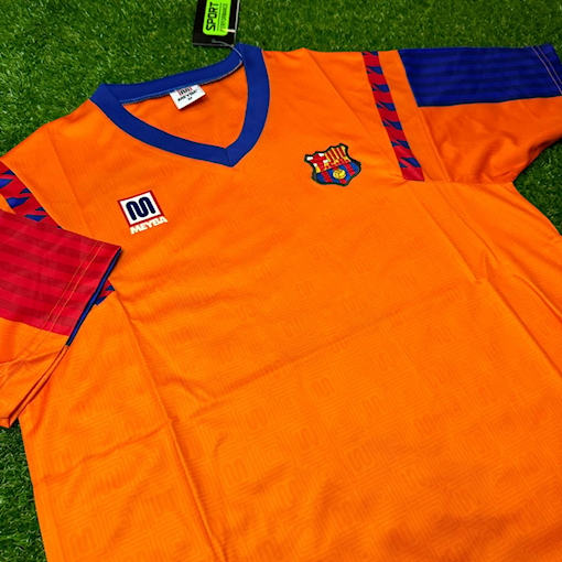 Picture of Barcelona 91/92 Away