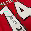 Picture of Arsenal 02/04 Home Henry Signature