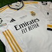 Picture of Real Madrid 23/24 Home Carvajal Long-Sleeve Final