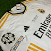 Picture of Real Madrid 23/24 Home Carvajal Long-Sleeve Final