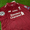 Picture of Liverpool 18/19 Home M.Salah Final