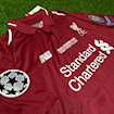 Picture of Liverpool 18/19 Home M.Salah Final