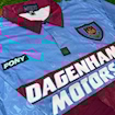 Picture of West Ham 95/97 Away Lampard Long - Sleeve 