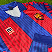 Picture of Barcelona 91/92 Home Long - Sleeve 